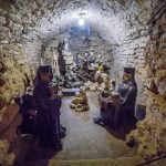 Підземелля домініканського монастиря Львів