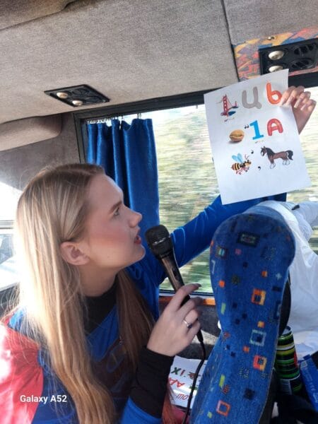 екскурсія Скелі Довбуша