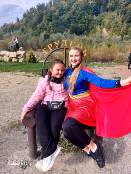 екскурсія Скелі Довбуша