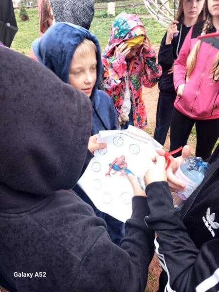 екскурсія Скелі Довбуша