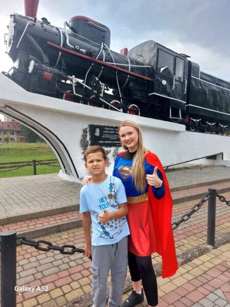 екскурсія Скелі Довбуша