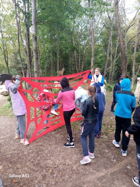 екскурсія Скелі Довбуша