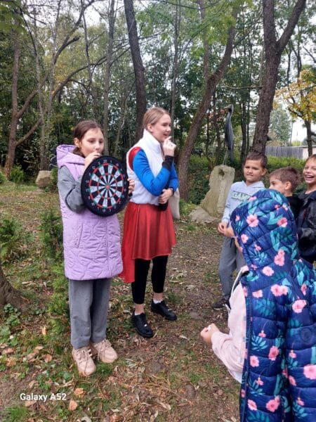 екскурсія Скелі Довбуша