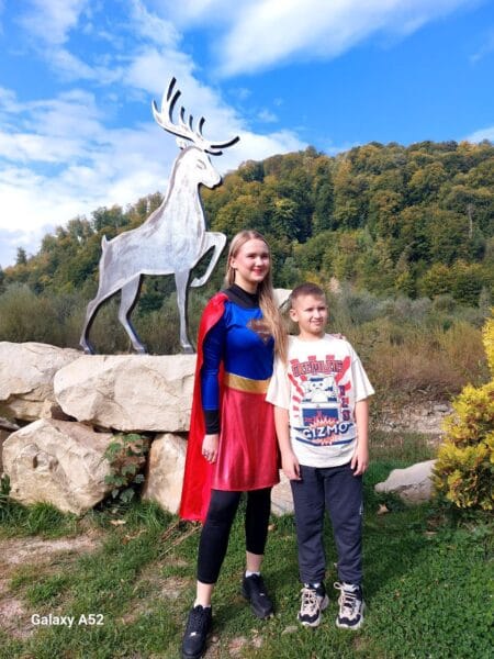 екскурсія Скелі Довбуша