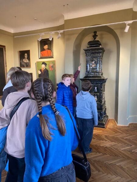 Гавареччина екскурсія