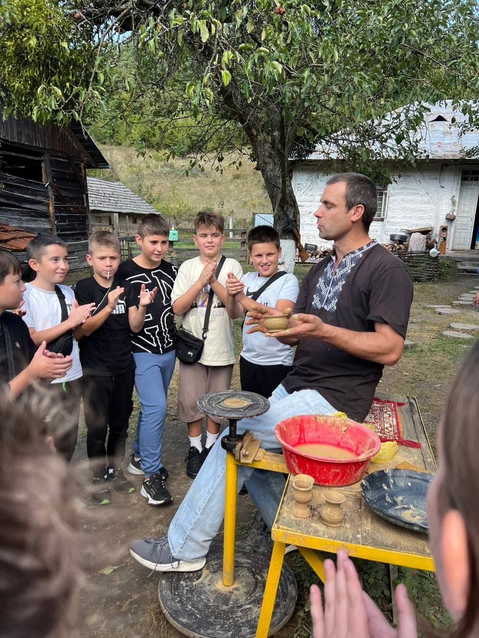 Гавареччина екскурсія