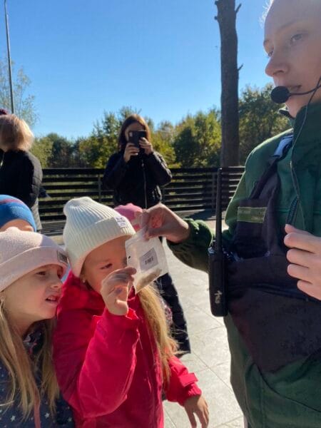 Екскурсія с. Домажир