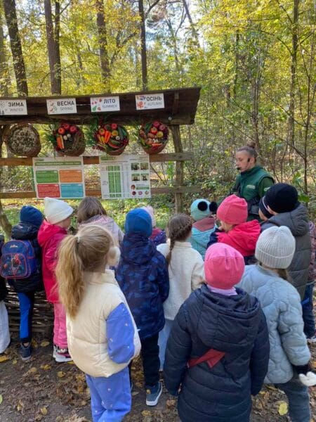 Екскурсія с. Домажир