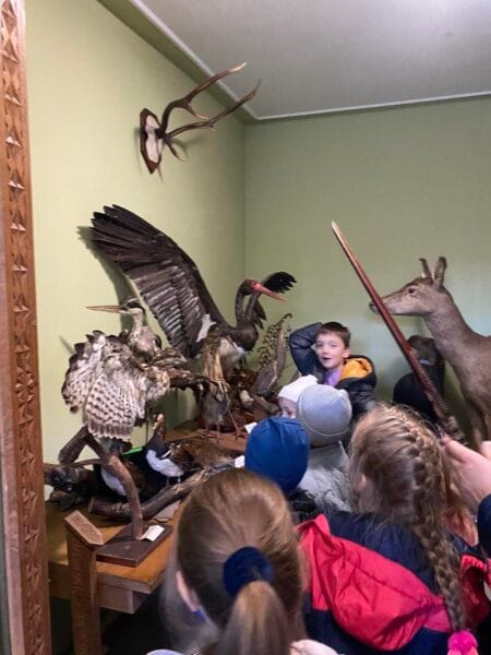 Екскурсія с. Домажир