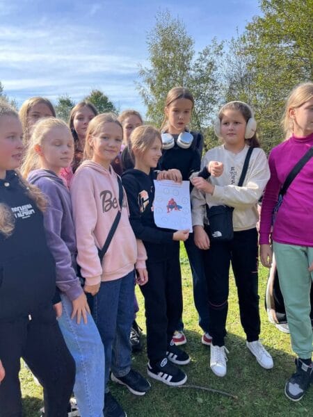 Екскурсія на козину ферму Мукко