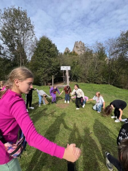 Екскурсія на козину ферму Мукко