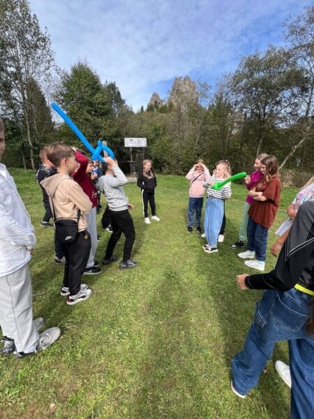 Екскурсія на козину ферму Мукко