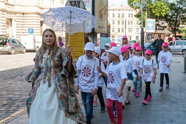 Одноденний тур для дітей до Львова