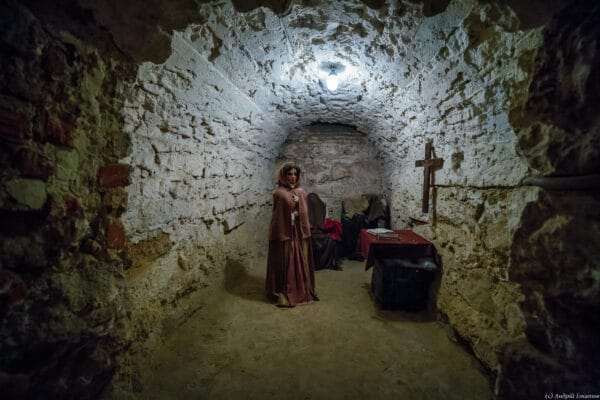 екскурсія підземелля Львова