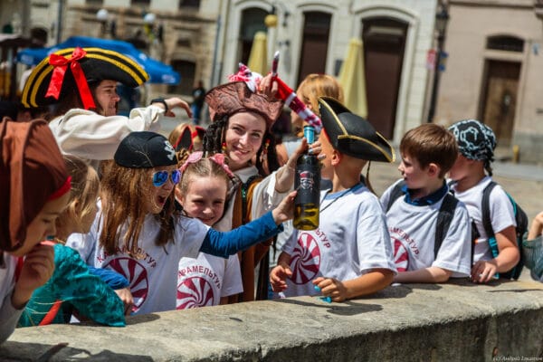 Дводенний тур для дітей до Львова