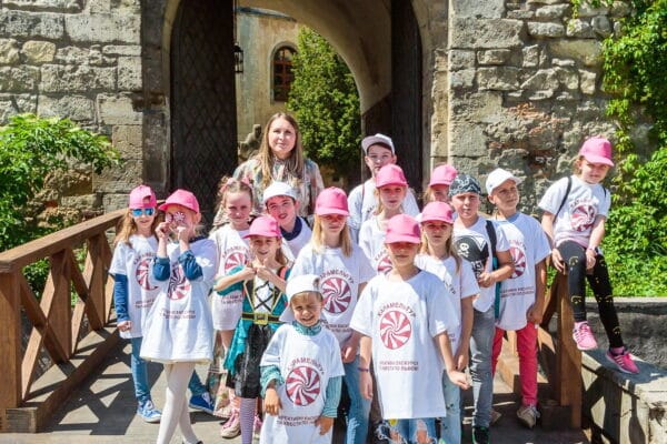 Багатоденний дитячий тур у Львові. Програма даного туру розробляється індивідуально для кожної туристичної групи з урахуванням побажань туристів