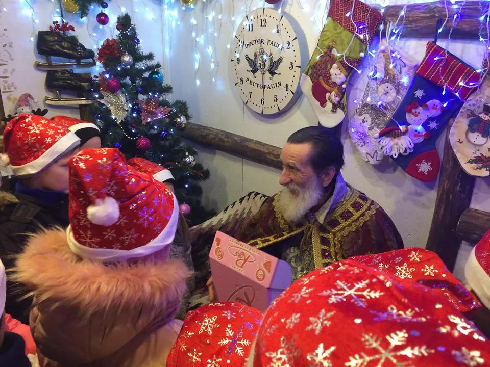 Різдвяний квест "Хатинка Миколая"