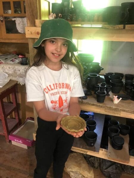 Гавареччина екскурсія для дітей