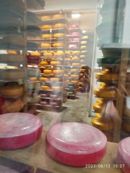 Екскурсія на козину ферму "Мукко"