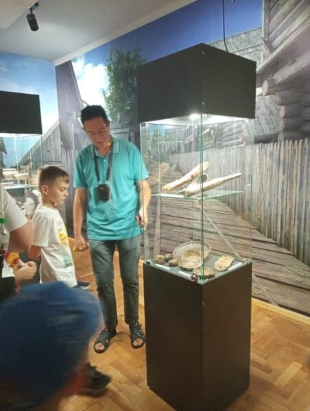 Автобусна археологічна екскурсія в Звенигород