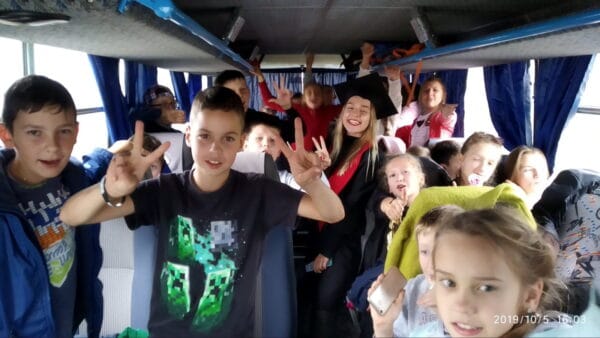 Екскурсія с. Нагуєвичі