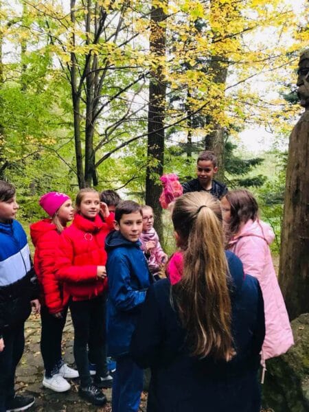 Екскурсія с. Нагуєвичі