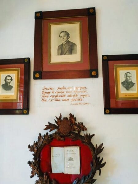 Гавареччина екскурсія для дітей