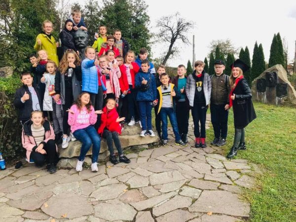 Екскурсія до домівки Івана Франка