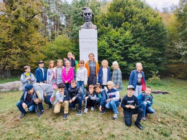 Гавареччина екскурсія для дітей