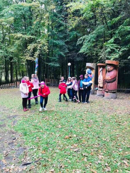 Екскурсія до домівки Івана Франка