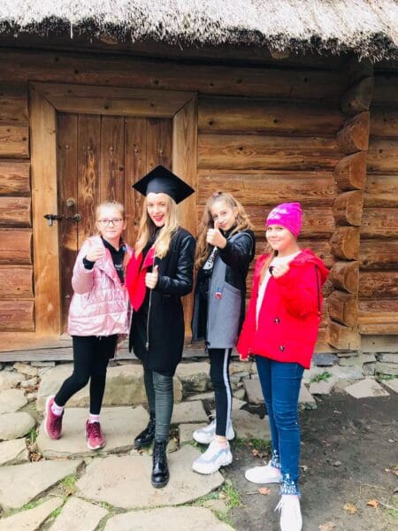 Екскурсія с. Нагуєвичі