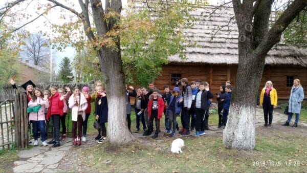 Екскурсія с. Нагуєвичі