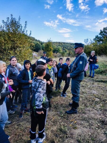 Гавареччина екскурсія для дітей