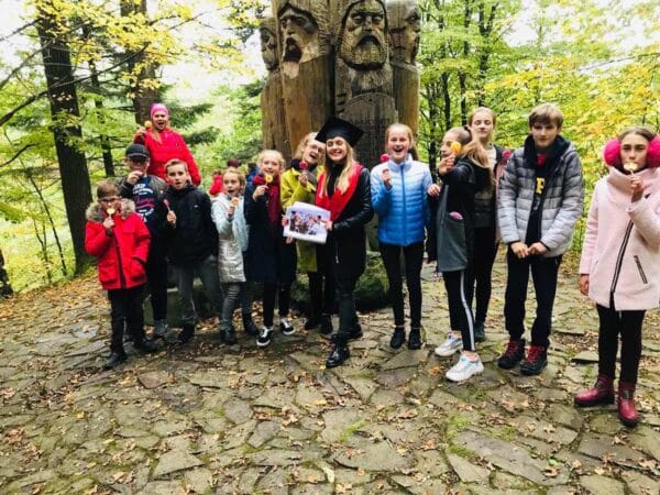 Екскурсія до домівки Івана Франка