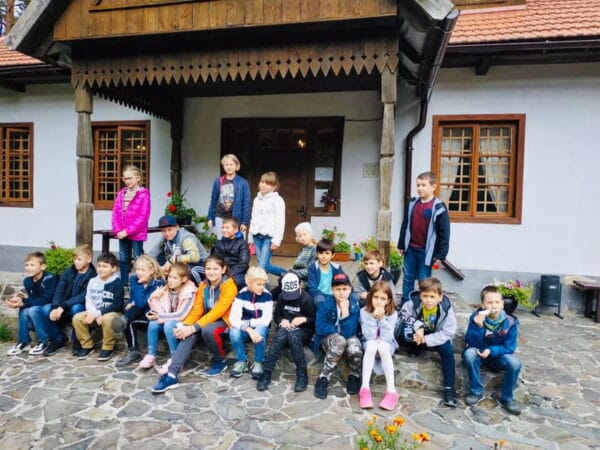 екскурсія в Олеський замок