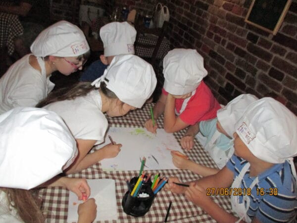 Майстер-клас з приготування піци