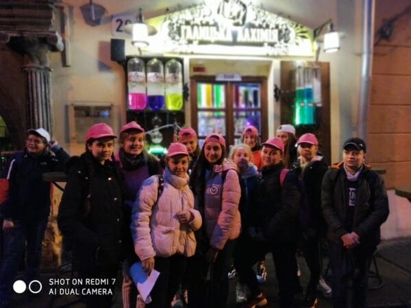 екскурсія старовинними аптеками Львова для дітей