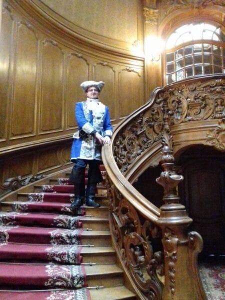 Екскурсія в колишній костел Марії Магдалини