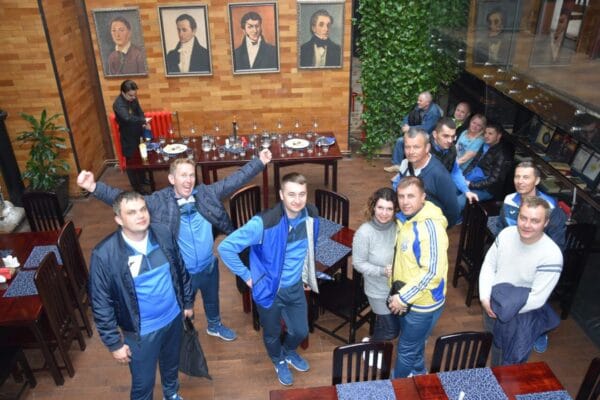 екскурсія рестораціями Львова