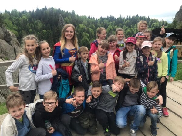 Екскурсія Тустань