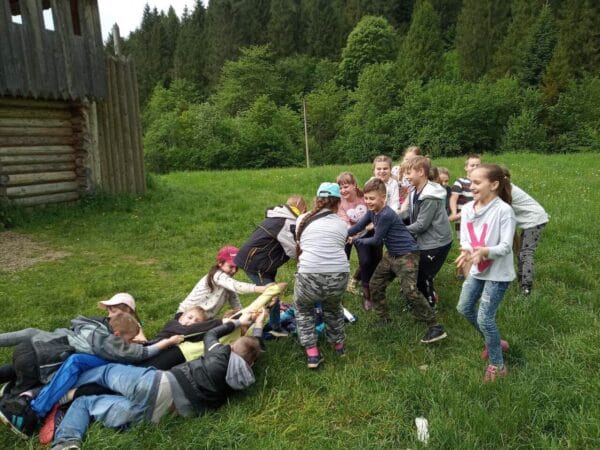 Фортеця Тустань