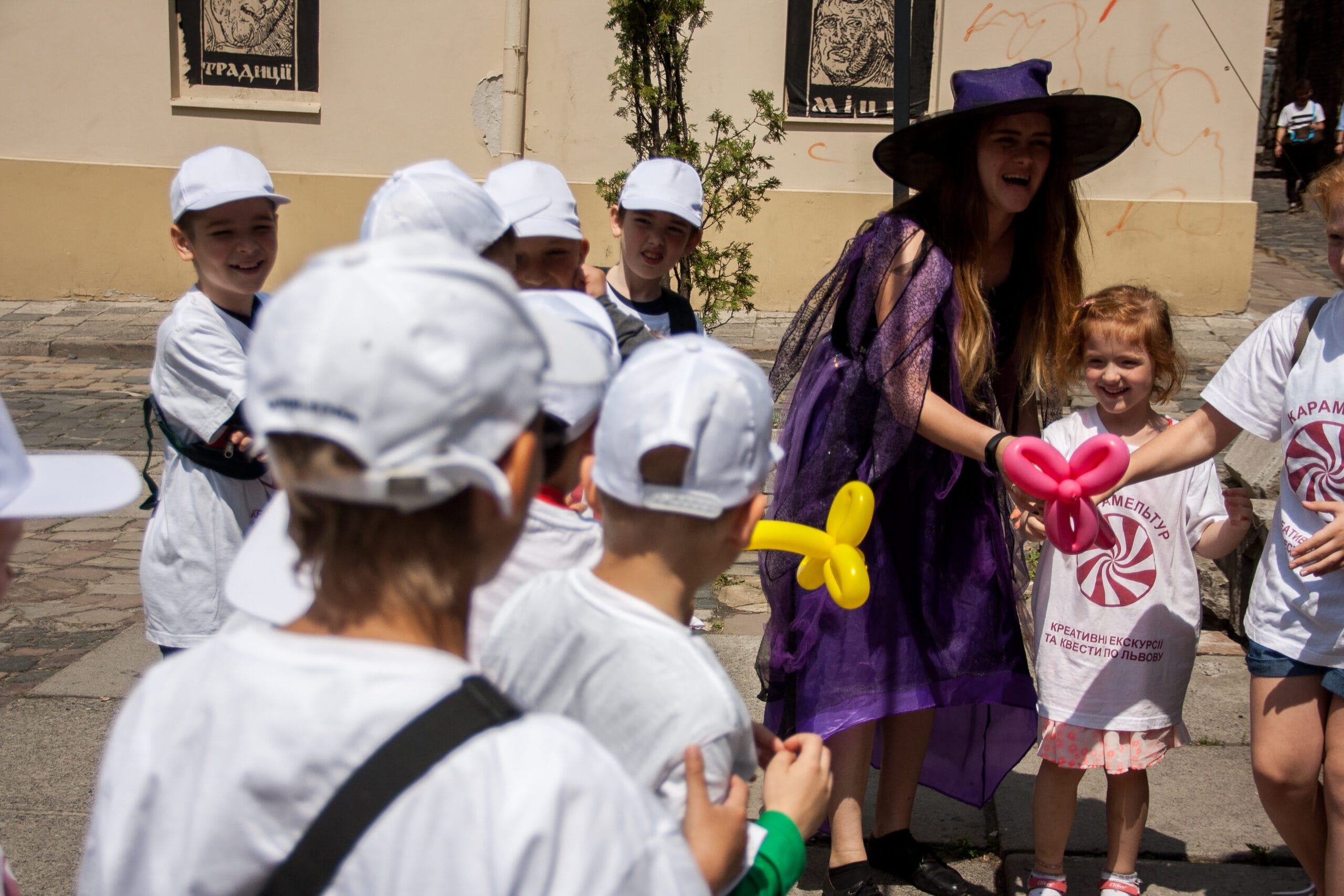 Триденний тур для дітей до Львова