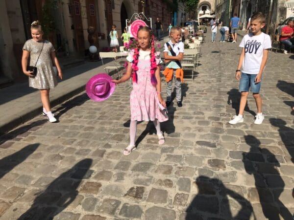 організація дитячого дня народження