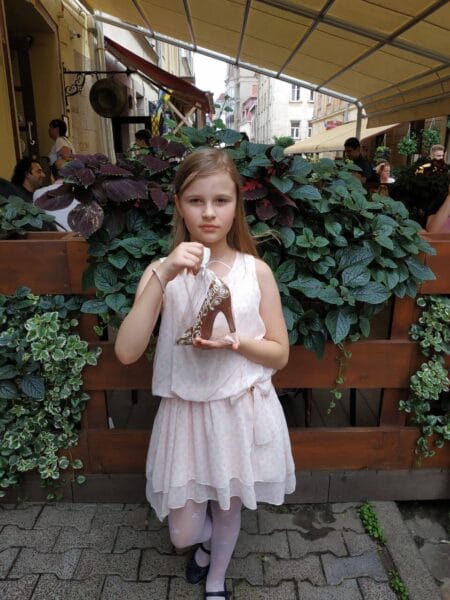 організація дитячого дня народження