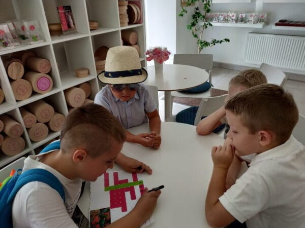 організація дитячого дня народження