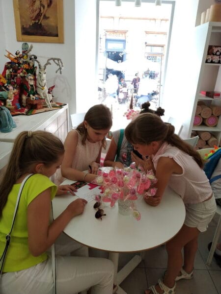 організація дитячого дня народження