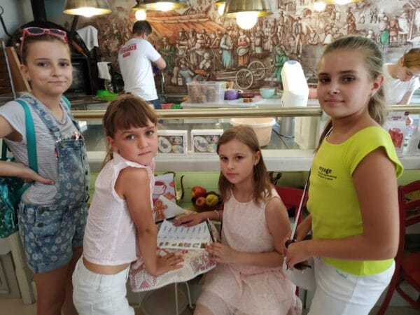 організація дитячого дня народження