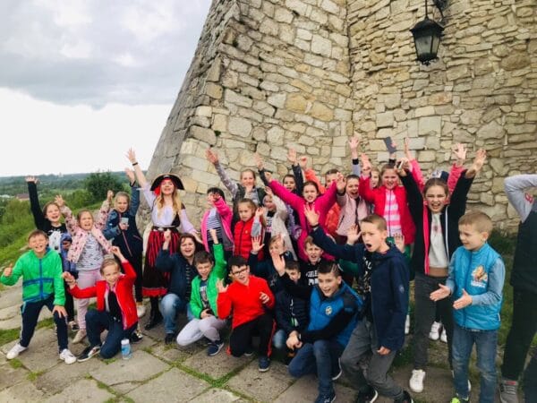 екскурсія-квест Замки Львівщини