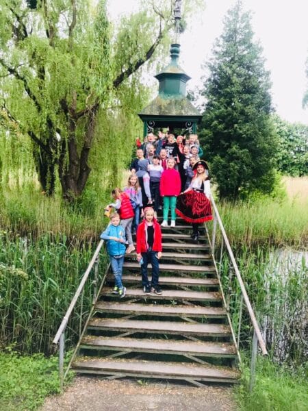 екскурсія-квест Замки Львівщини