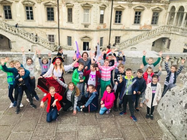 екскурсія-квест Замки Львівщини